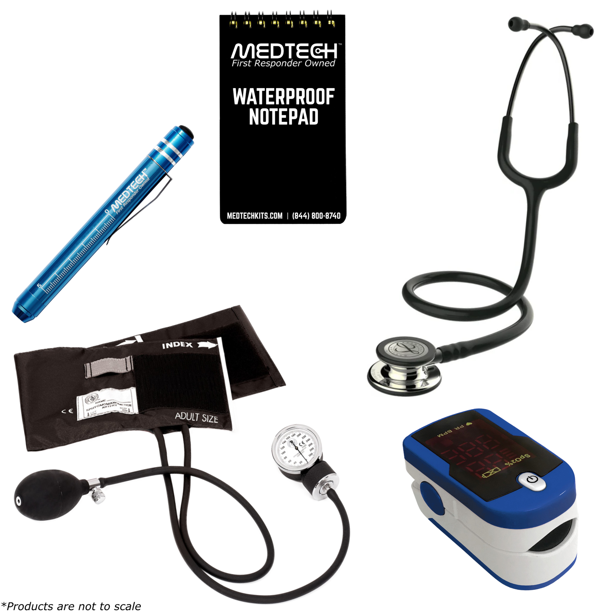 MedTech- Premium Vitals Kit- - 