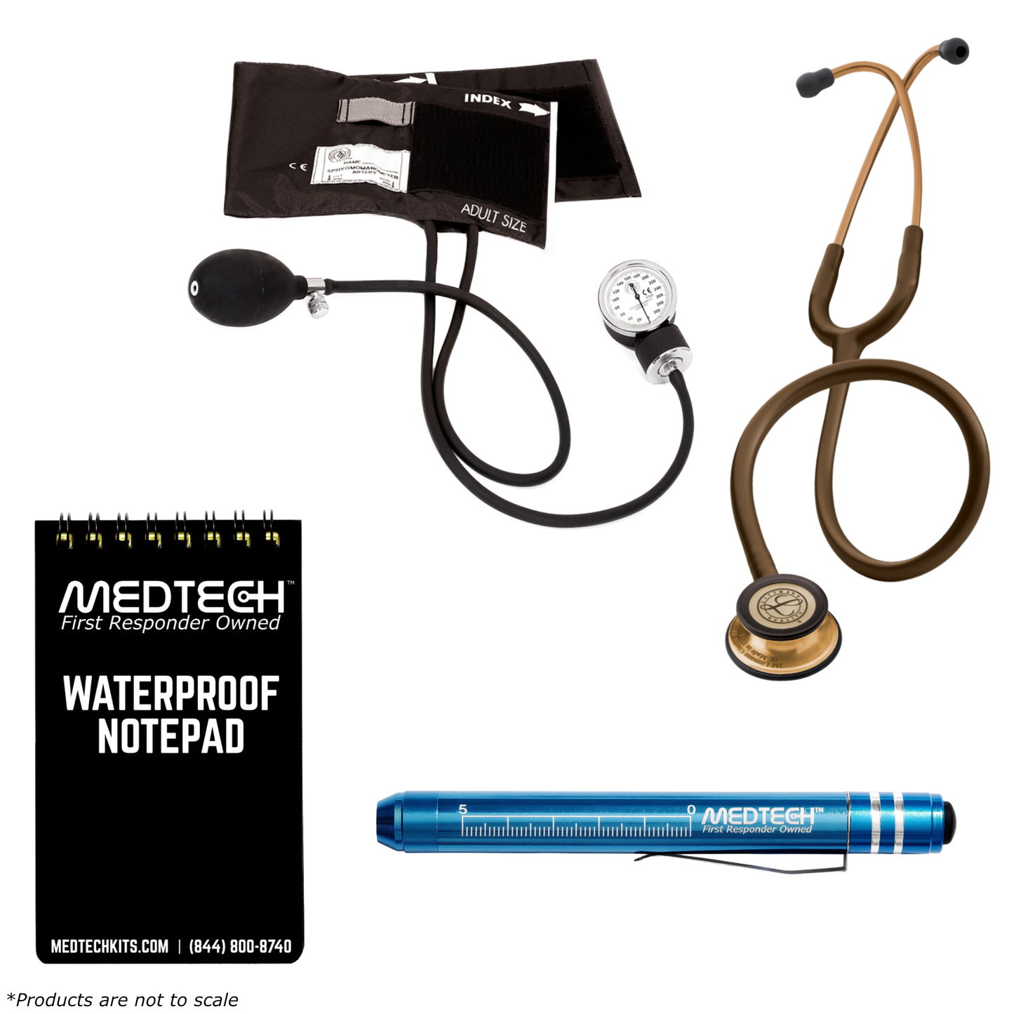 MedTech- Premium Vitals Kit- - 