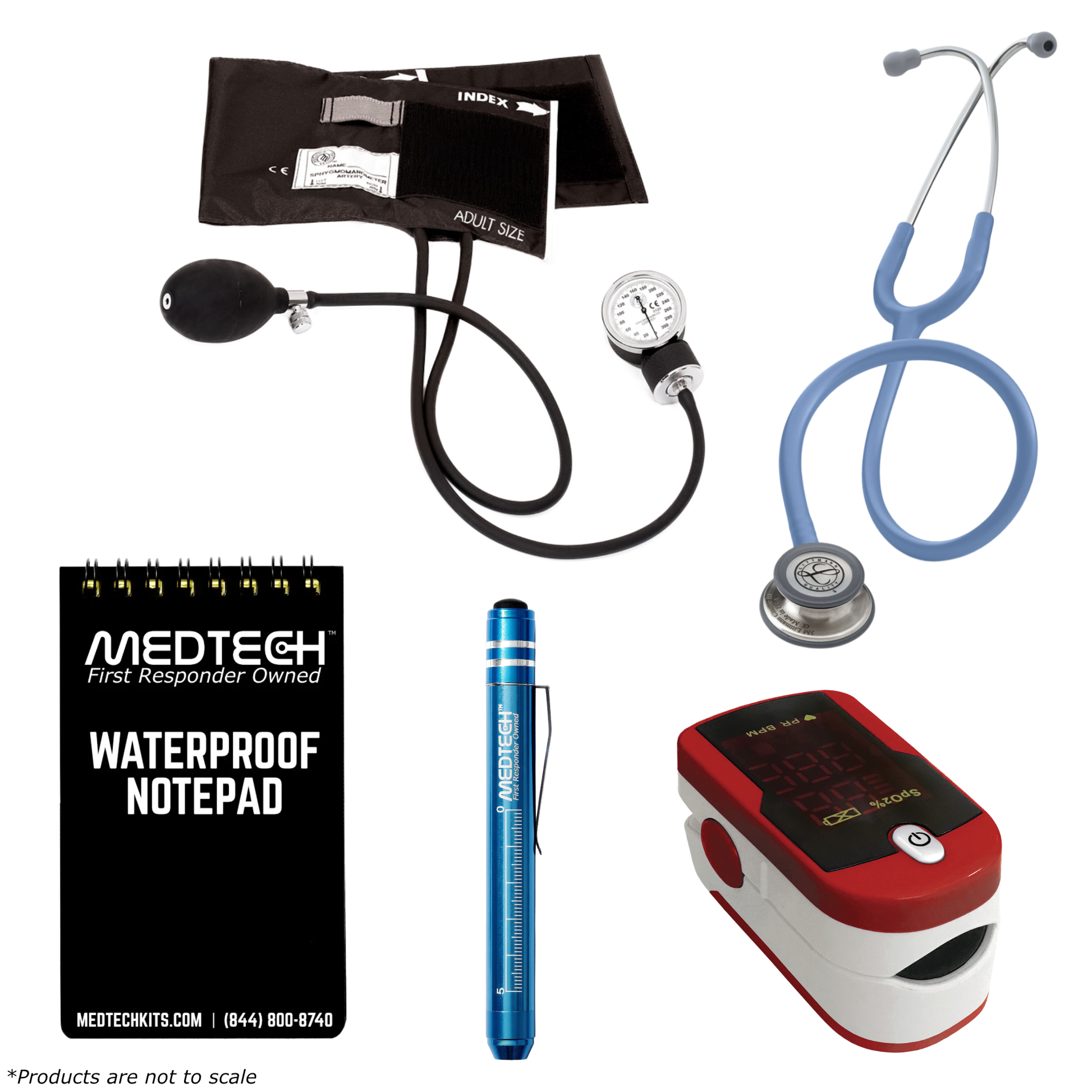 MedTech- Premium Vitals Kit- - 