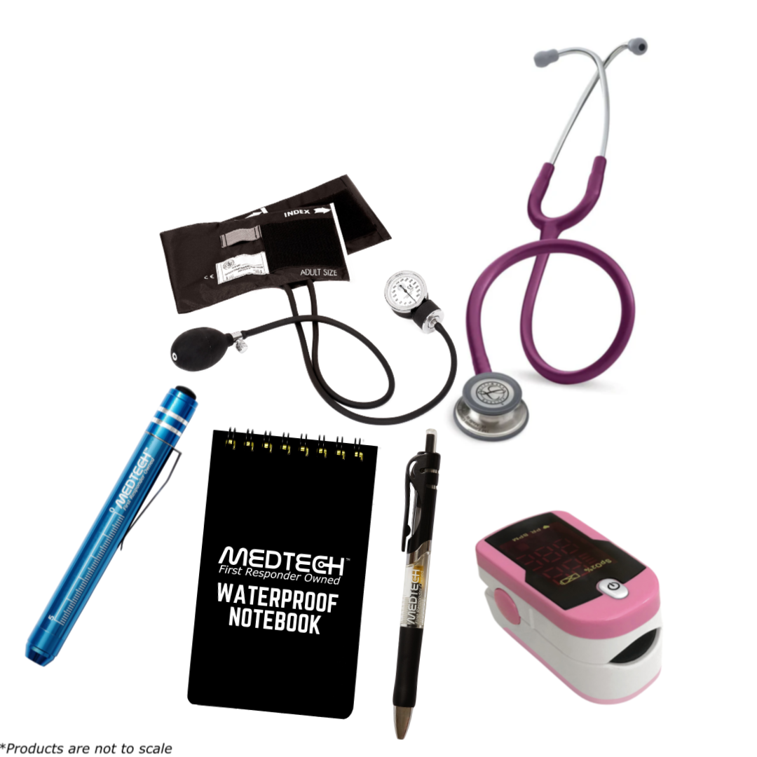 MedTech- Premium Vitals Kit- - 