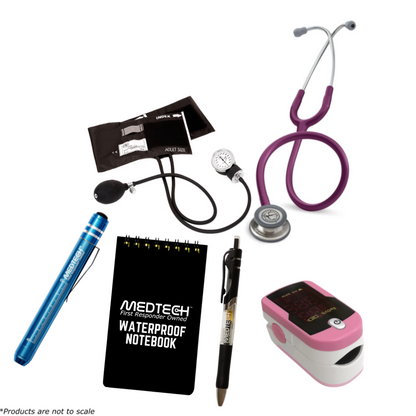 MedTech- Premium Vitals Kit- - 