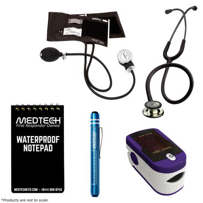 MedTech- Premium Vitals Kit- - 
