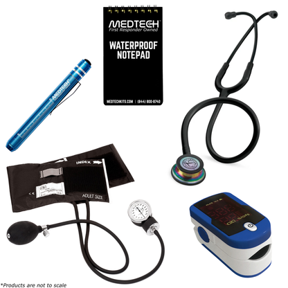 MedTech- Premium Vitals Kit- - 