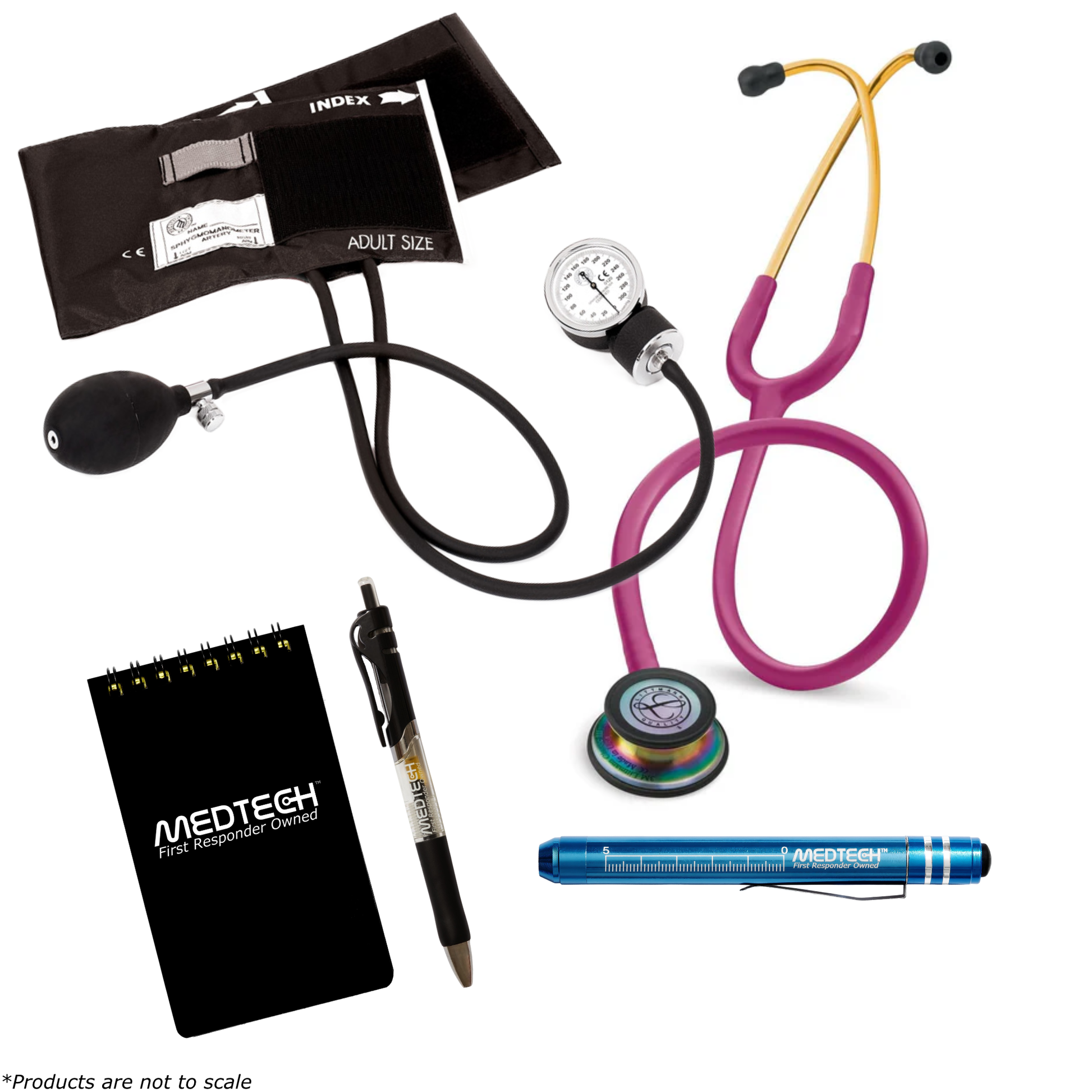 MedTech- Premium Vitals Kit- -