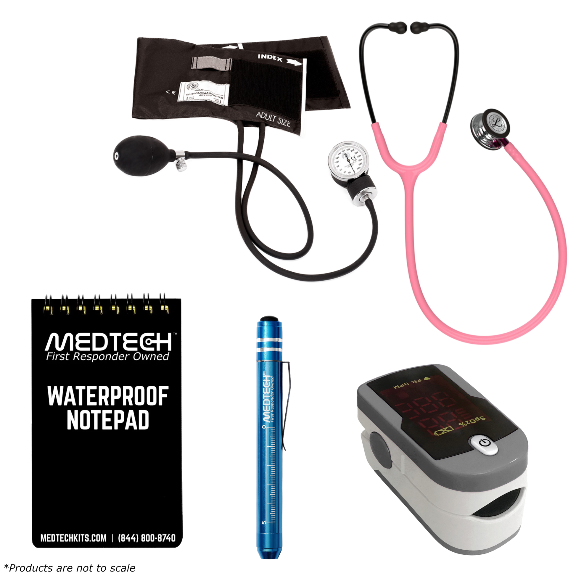 MedTech- Premium Vitals Kit- - 