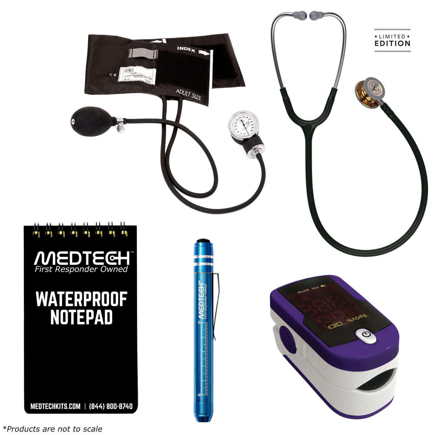 MedTech- Premium Vitals Kit- - 