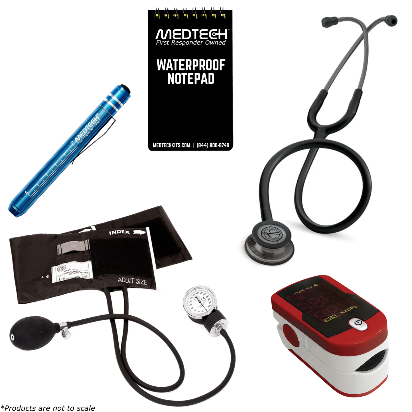 MedTech- Premium Vitals Kit- - 