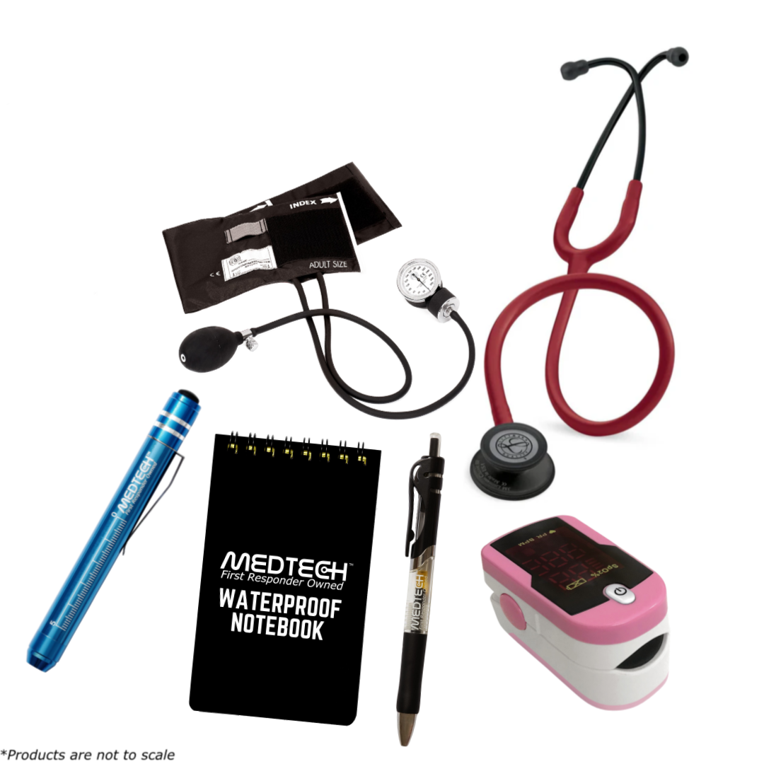 MedTech- Premium Vitals Kit- - 