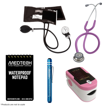 MedTech- Premium Vitals Kit- - 