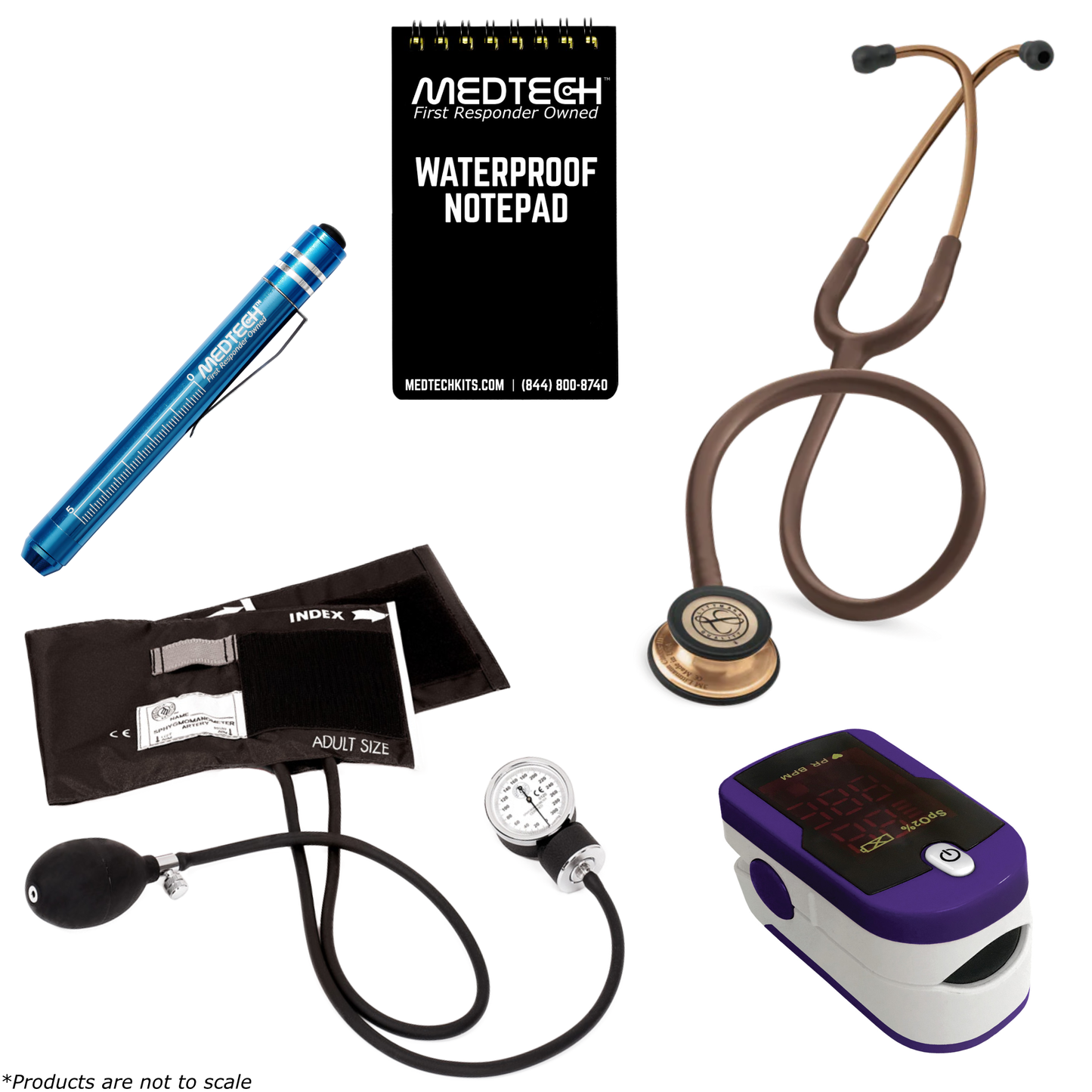 MedTech- Premium Vitals Kit- - 