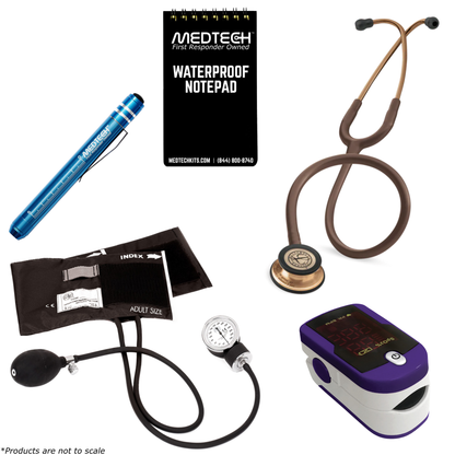 MedTech- Premium Vitals Kit- - 