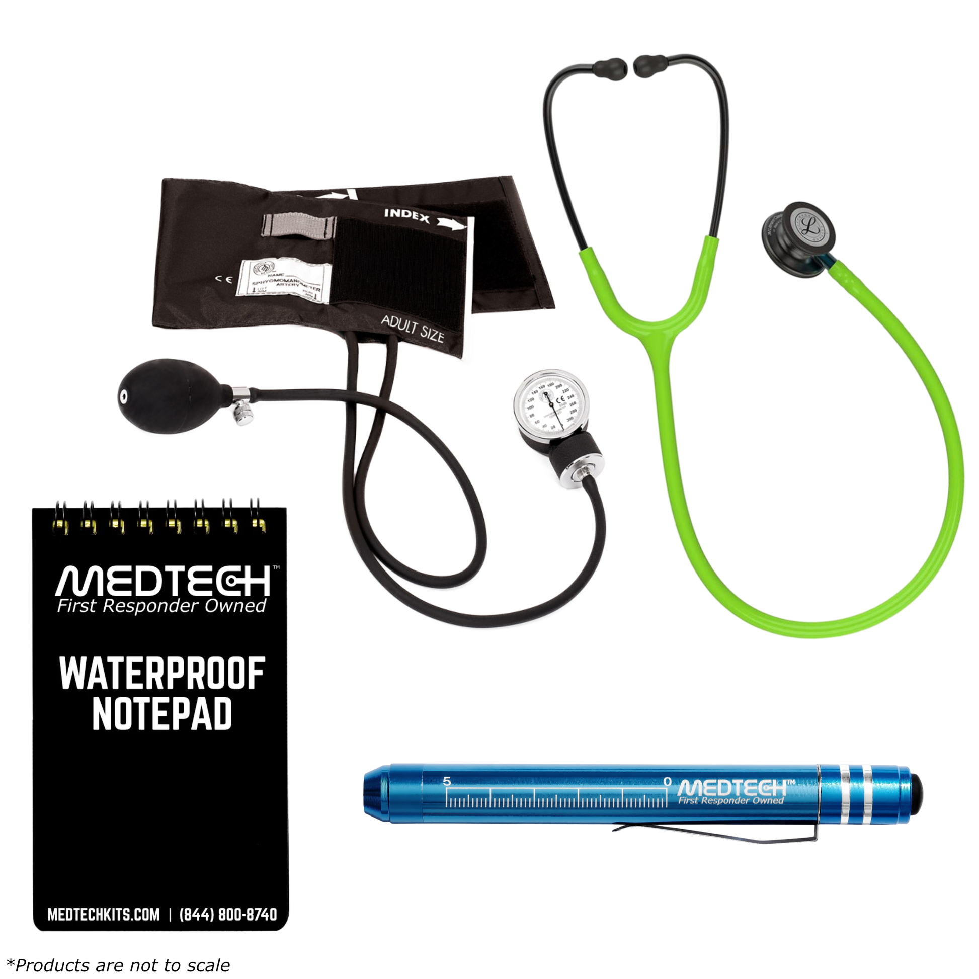 MedTech- Premium Vitals Kit- - 