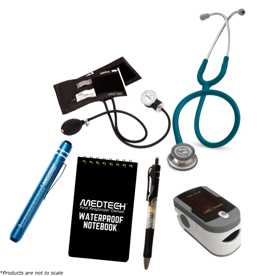 MedTech- Premium Vitals Kit- - 