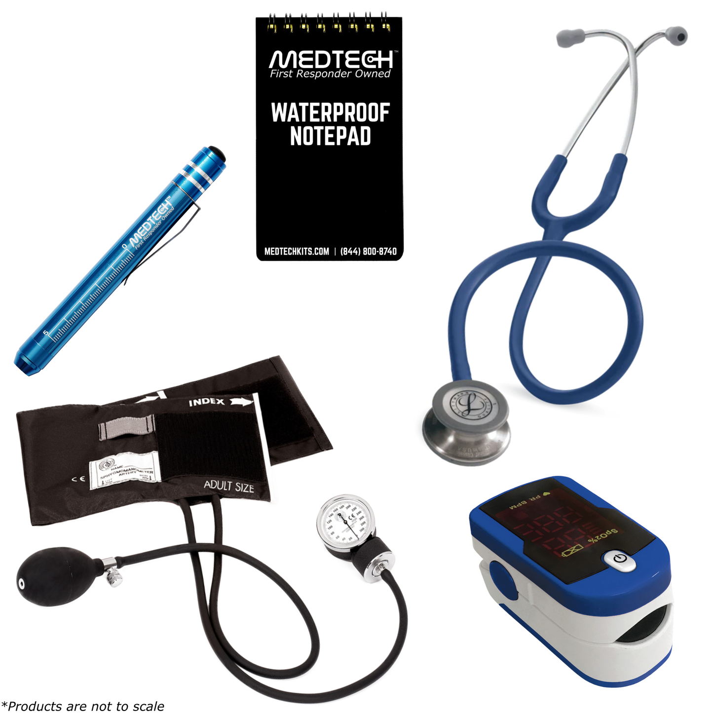 MedTech- Premium Vitals Kit- - 