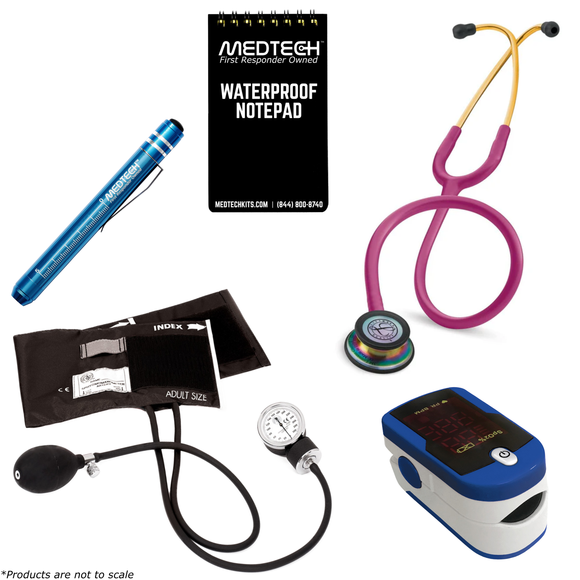 MedTech- Premium Vitals Kit- - 