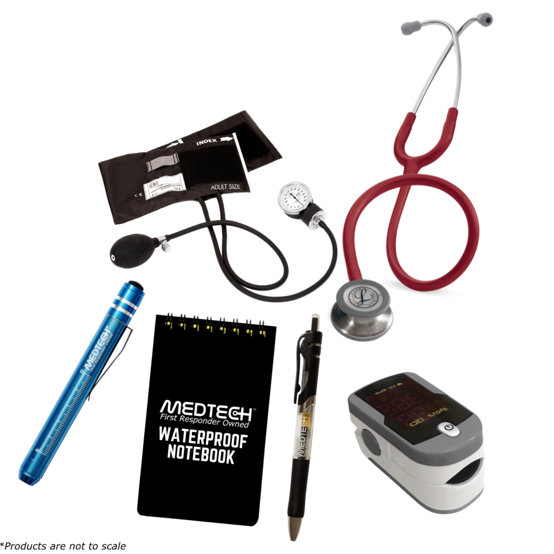 MedTech- Premium Vitals Kit- - 