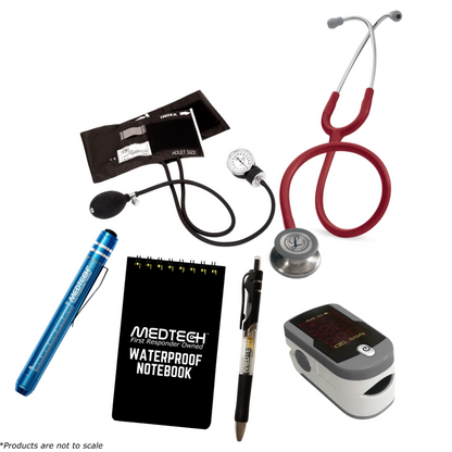 MedTech- Premium Vitals Kit- - 