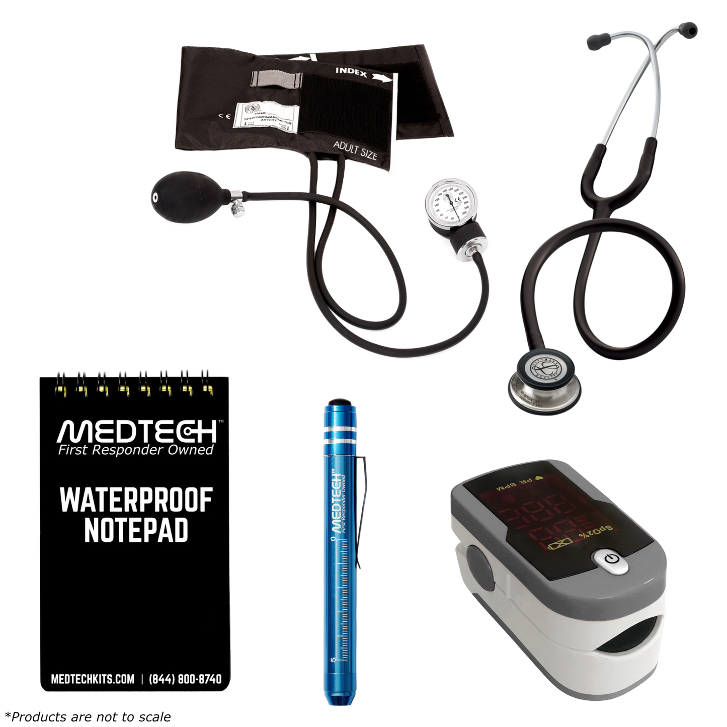 MedTech- Premium Vitals Kit- - 