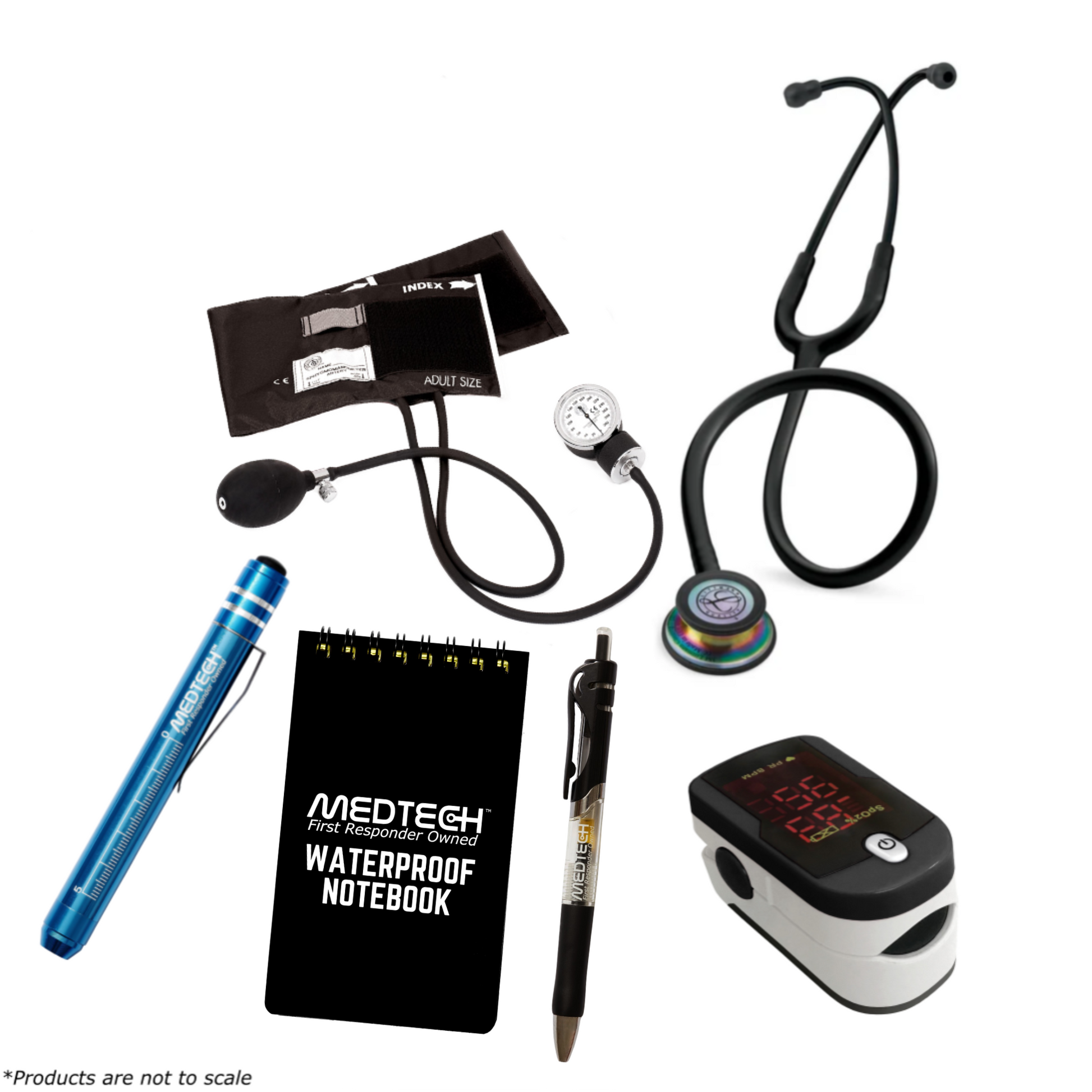 MedTech- Premium Vitals Kit- - 