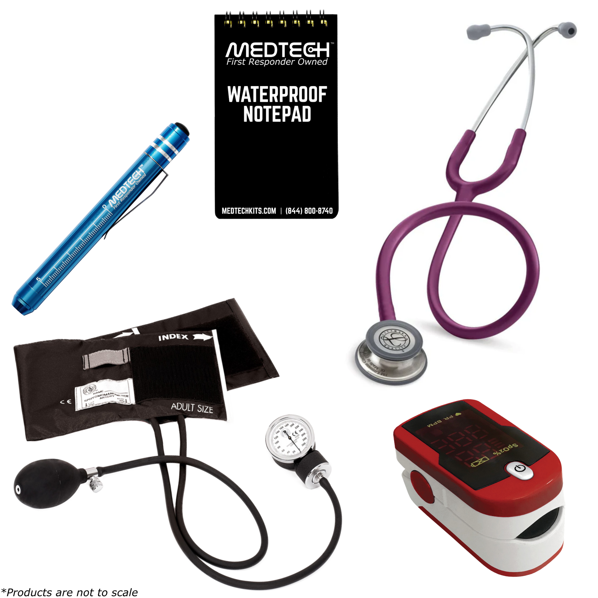 MedTech- Premium Vitals Kit- - 