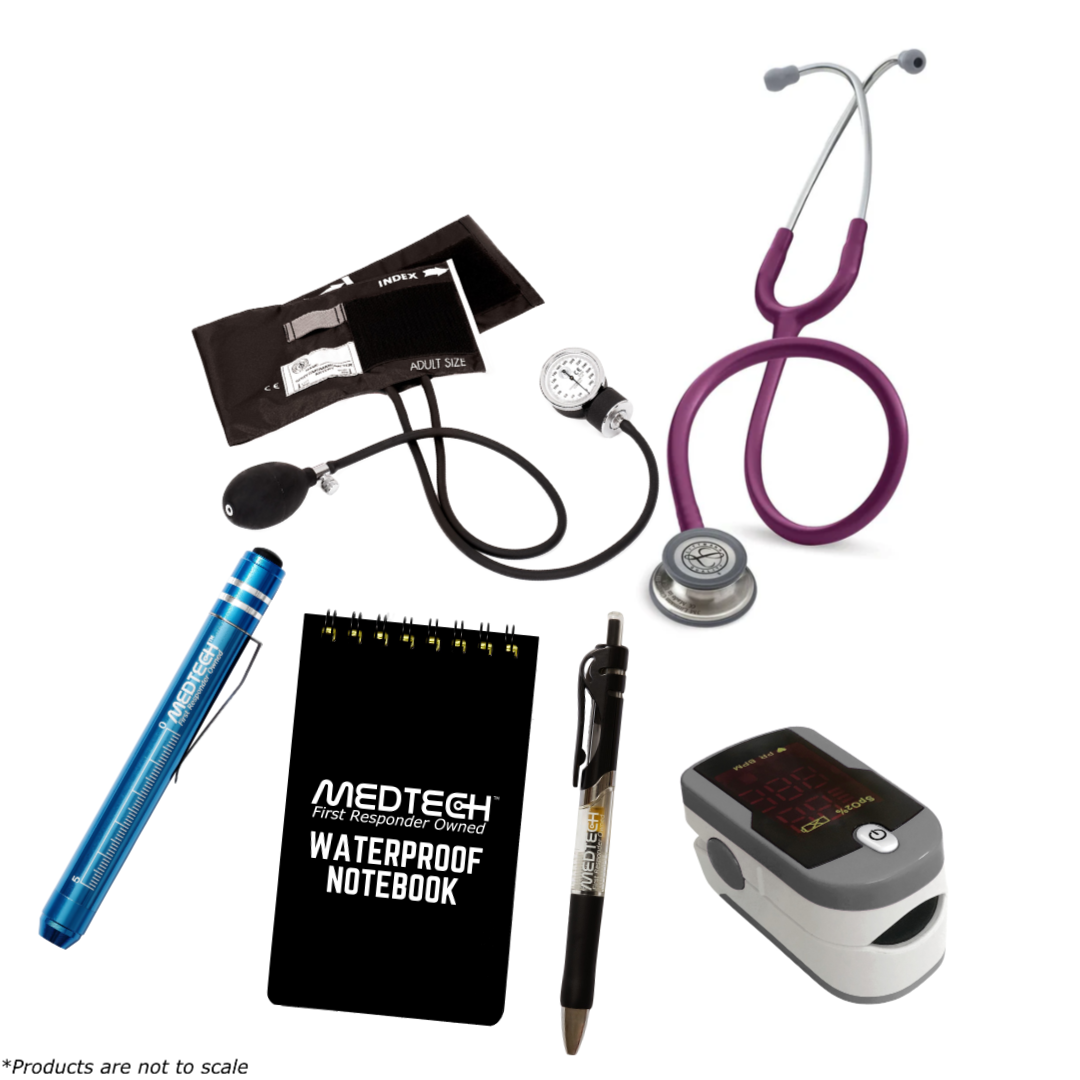 MedTech- Premium Vitals Kit- - 
