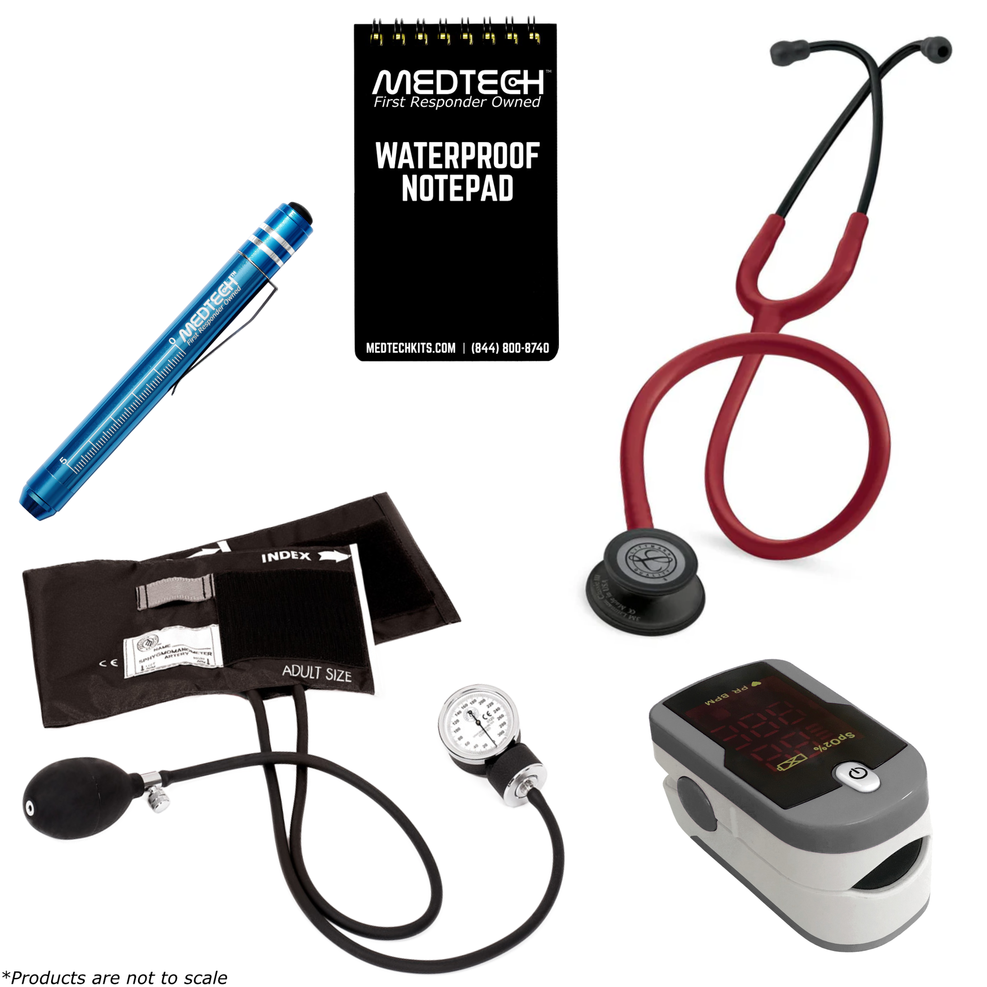 MedTech- Premium Vitals Kit- - 