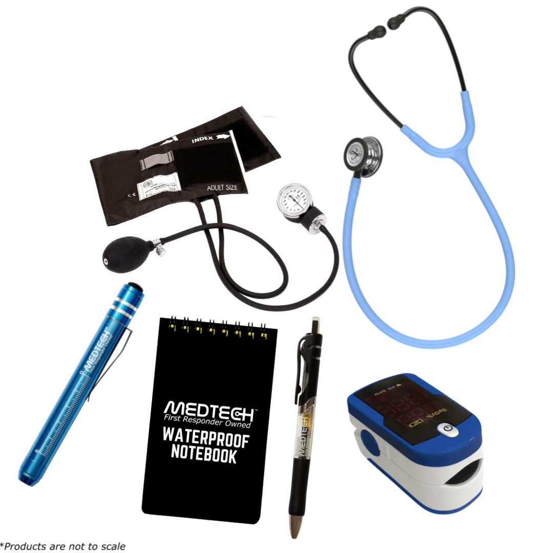 MedTech- Premium Vitals Kit- - 