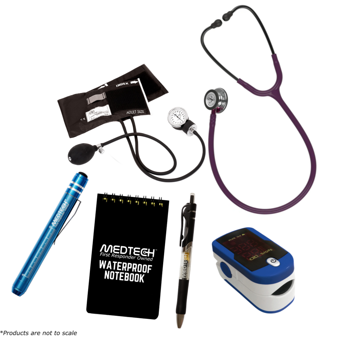 MedTech- Premium Vitals Kit- - 