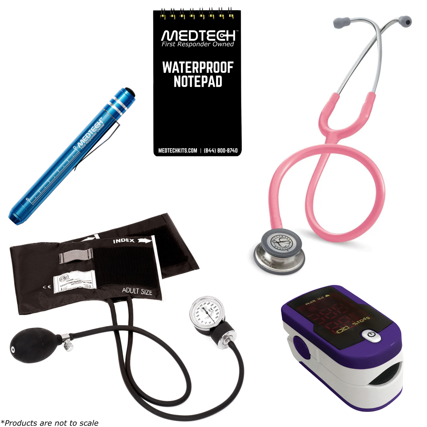 MedTech- Premium Vitals Kit- - 
