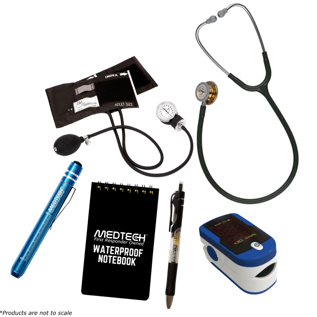 MedTech- Premium Vitals Kit- - 