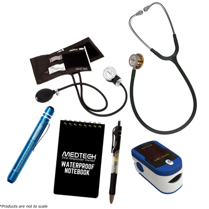 MedTech- Premium Vitals Kit- - 