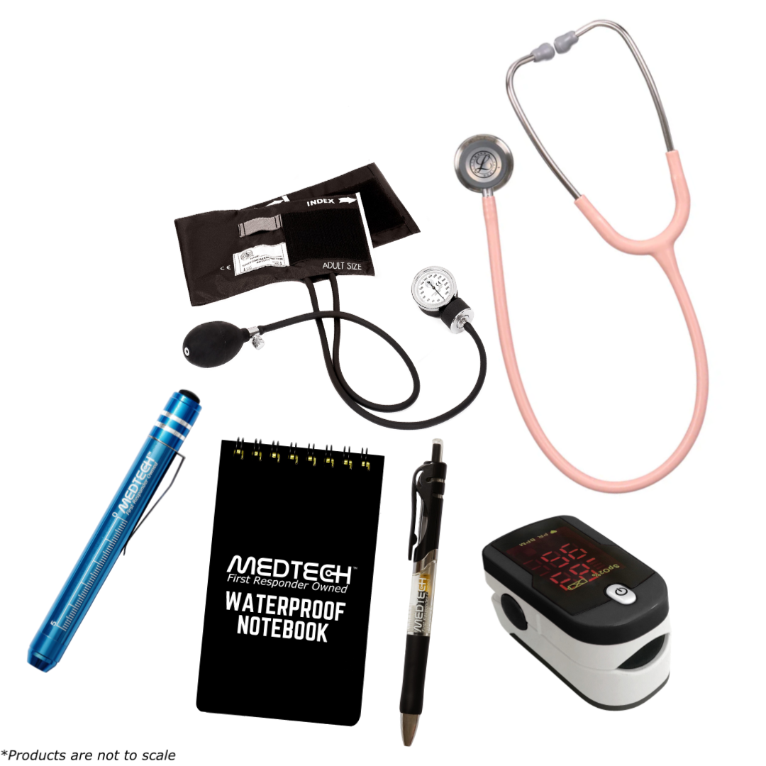 MedTech- Premium Vitals Kit- - 