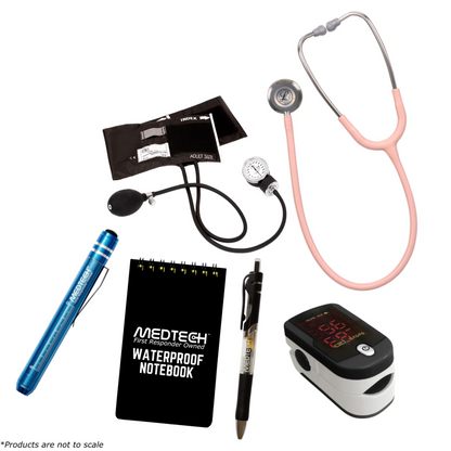MedTech- Premium Vitals Kit- - 
