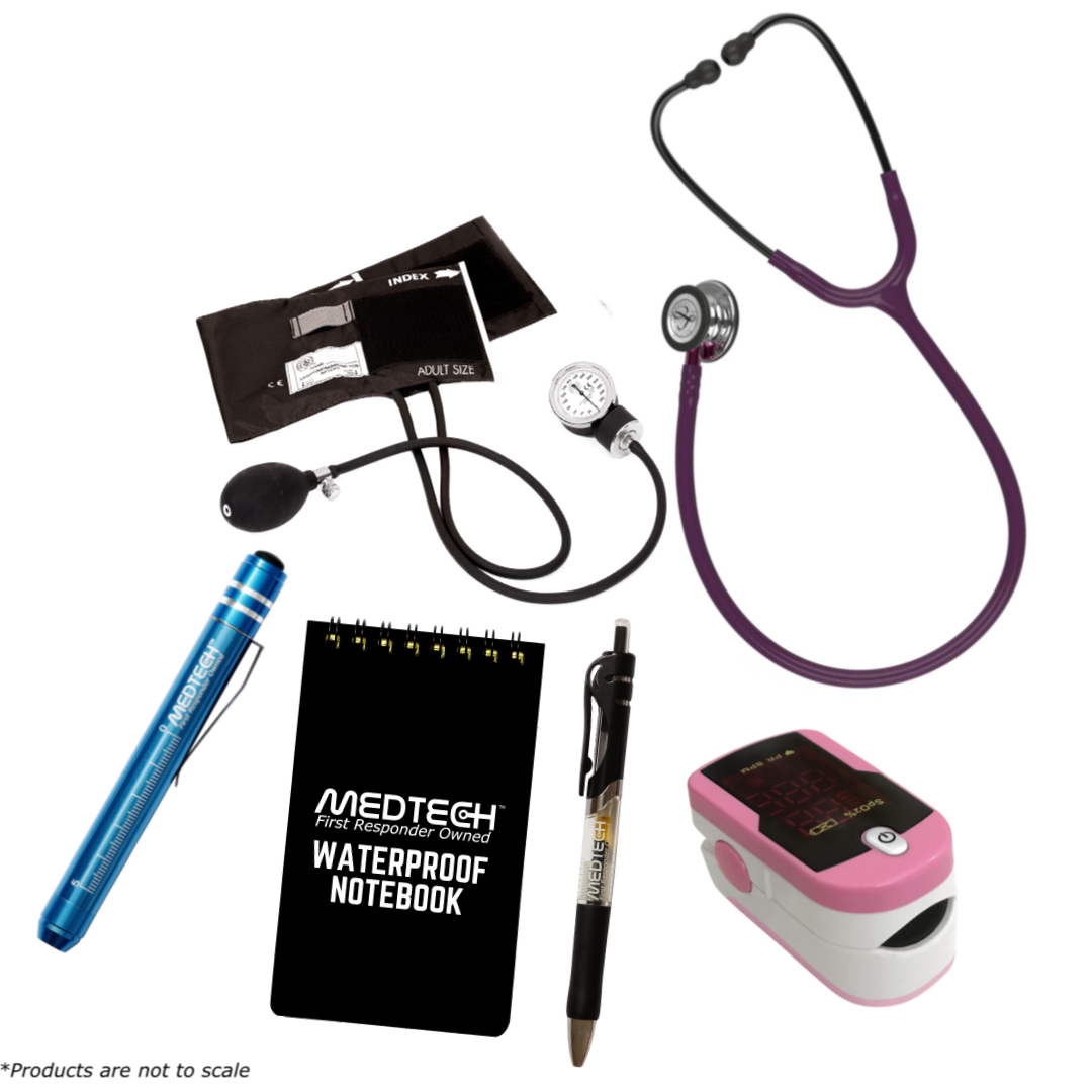MedTech- Premium Vitals Kit- - 