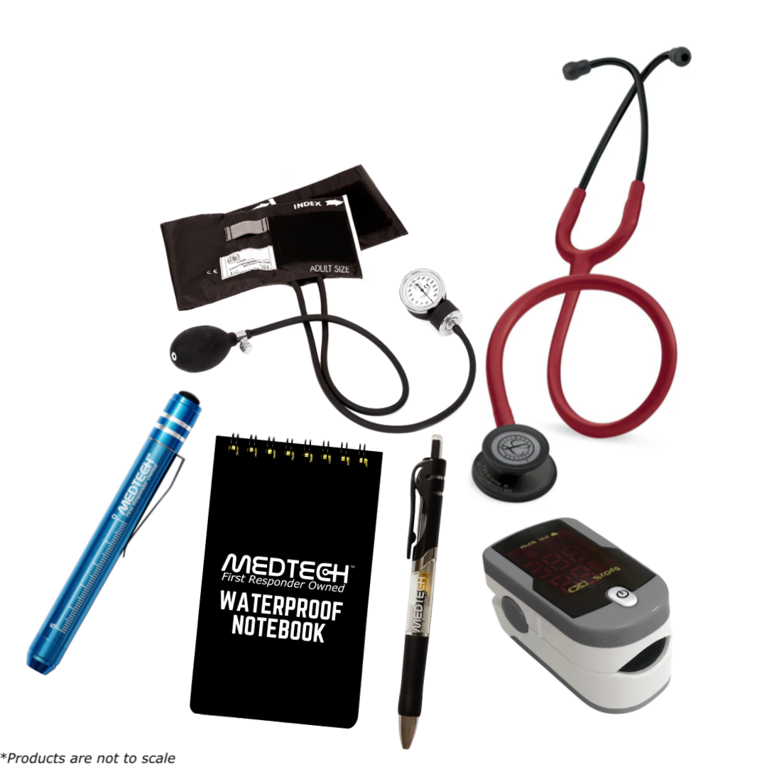 MedTech- Premium Vitals Kit- - 