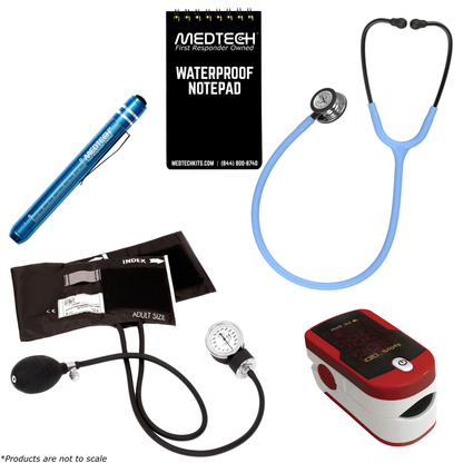 MedTech- Premium Vitals Kit- - 