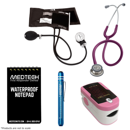 MedTech- Premium Vitals Kit- - 
