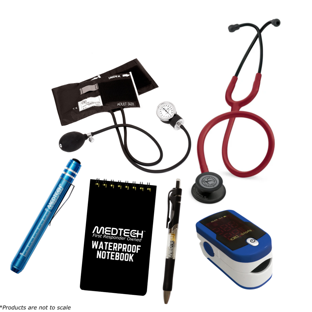 MedTech- Premium Vitals Kit- - 