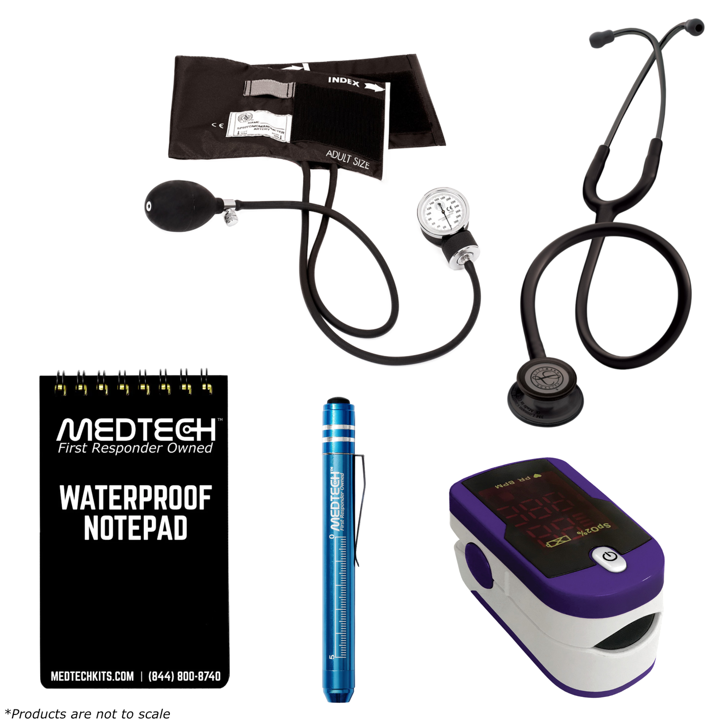 MedTech- Premium Vitals Kit- - 