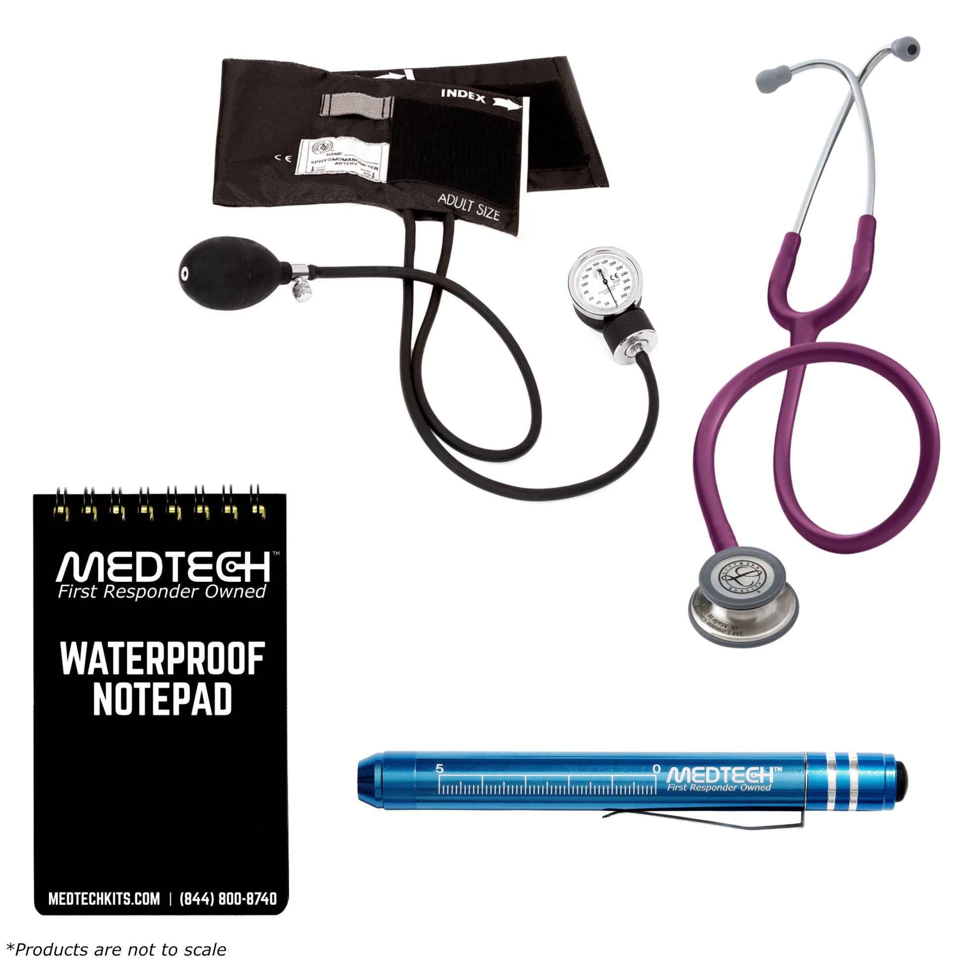 MedTech- Premium Vitals Kit- - 