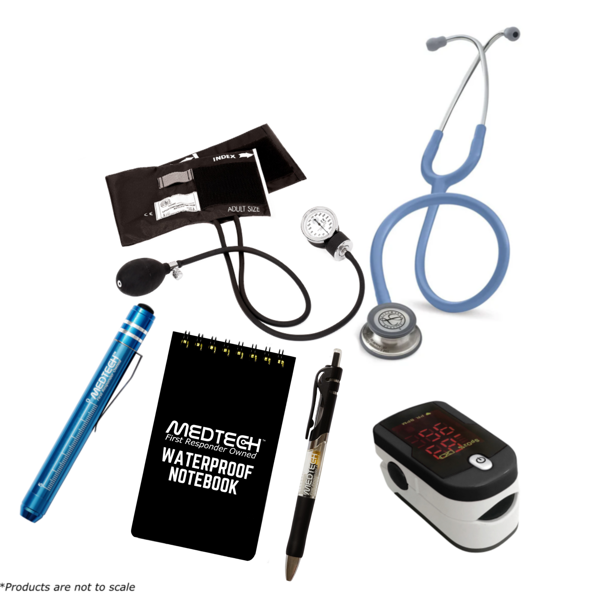 MedTech- Premium Vitals Kit- - 