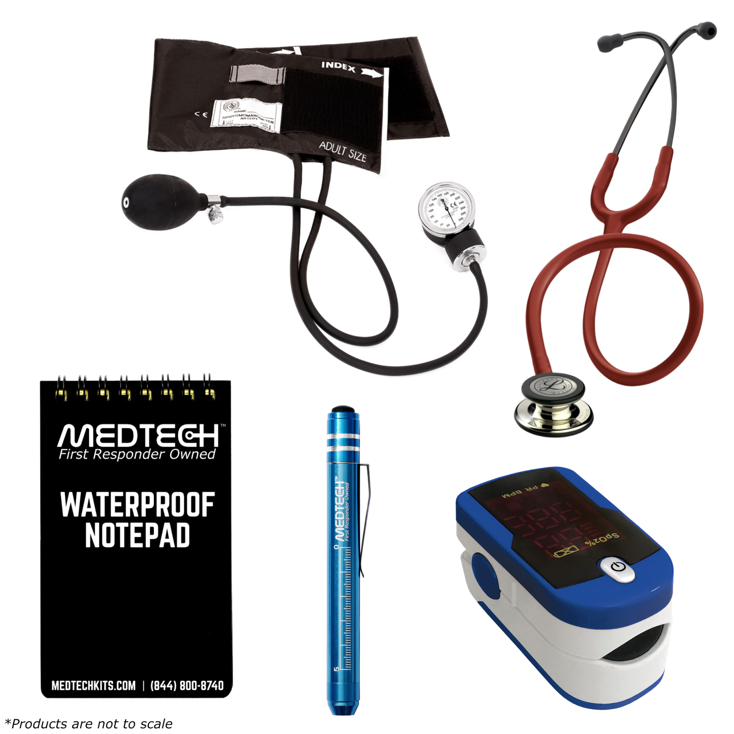 MedTech- Premium Vitals Kit- - 