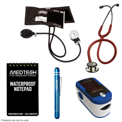 MedTech- Premium Vitals Kit- - 