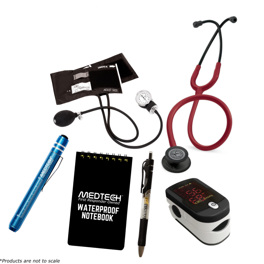 MedTech- Premium Vitals Kit- - 