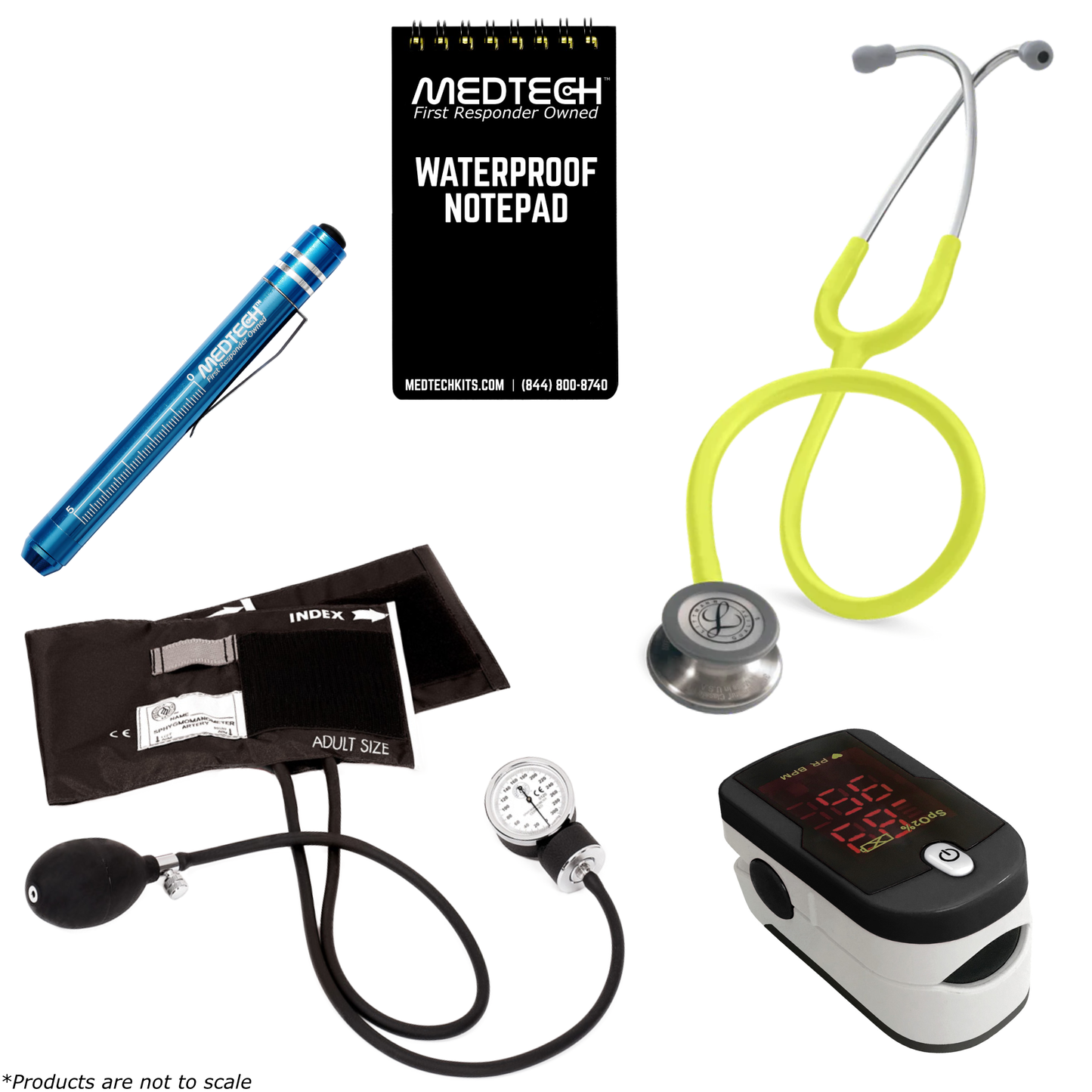 MedTech- Premium Vitals Kit- - 