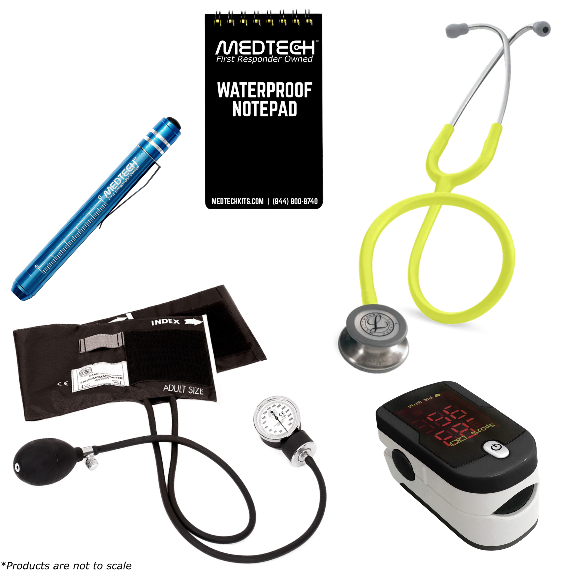 MedTech- Premium Vitals Kit- - 