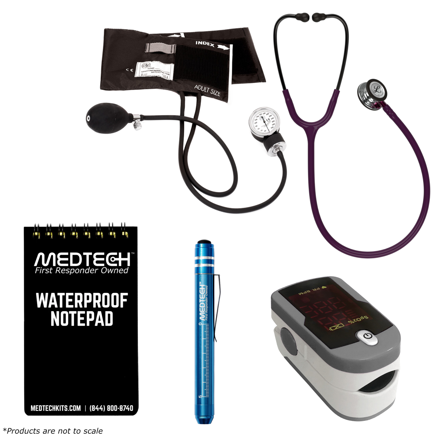 MedTech- Premium Vitals Kit- - 