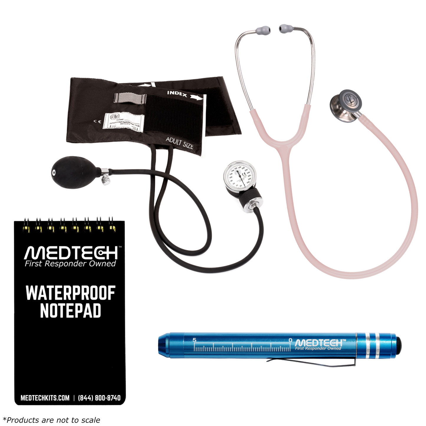 MedTech- Premium Vitals Kit- - 