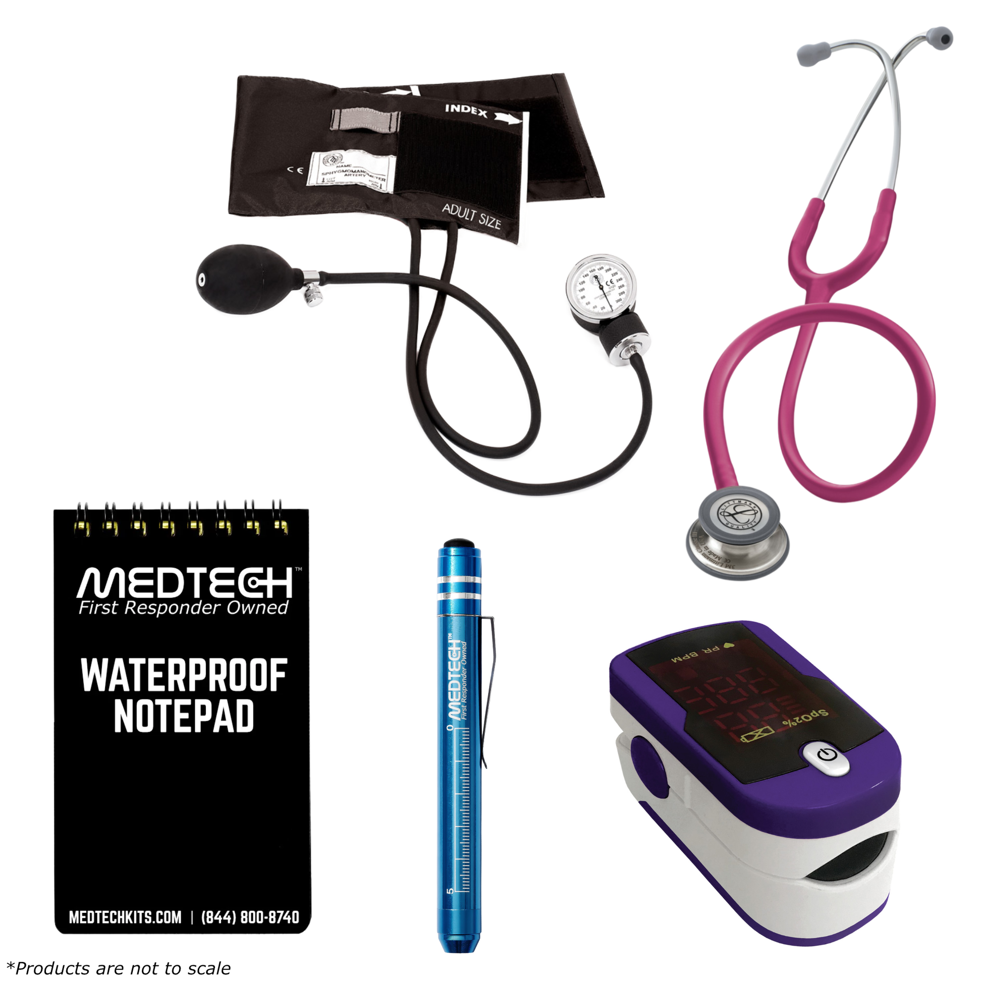 MedTech- Premium Vitals Kit- - 