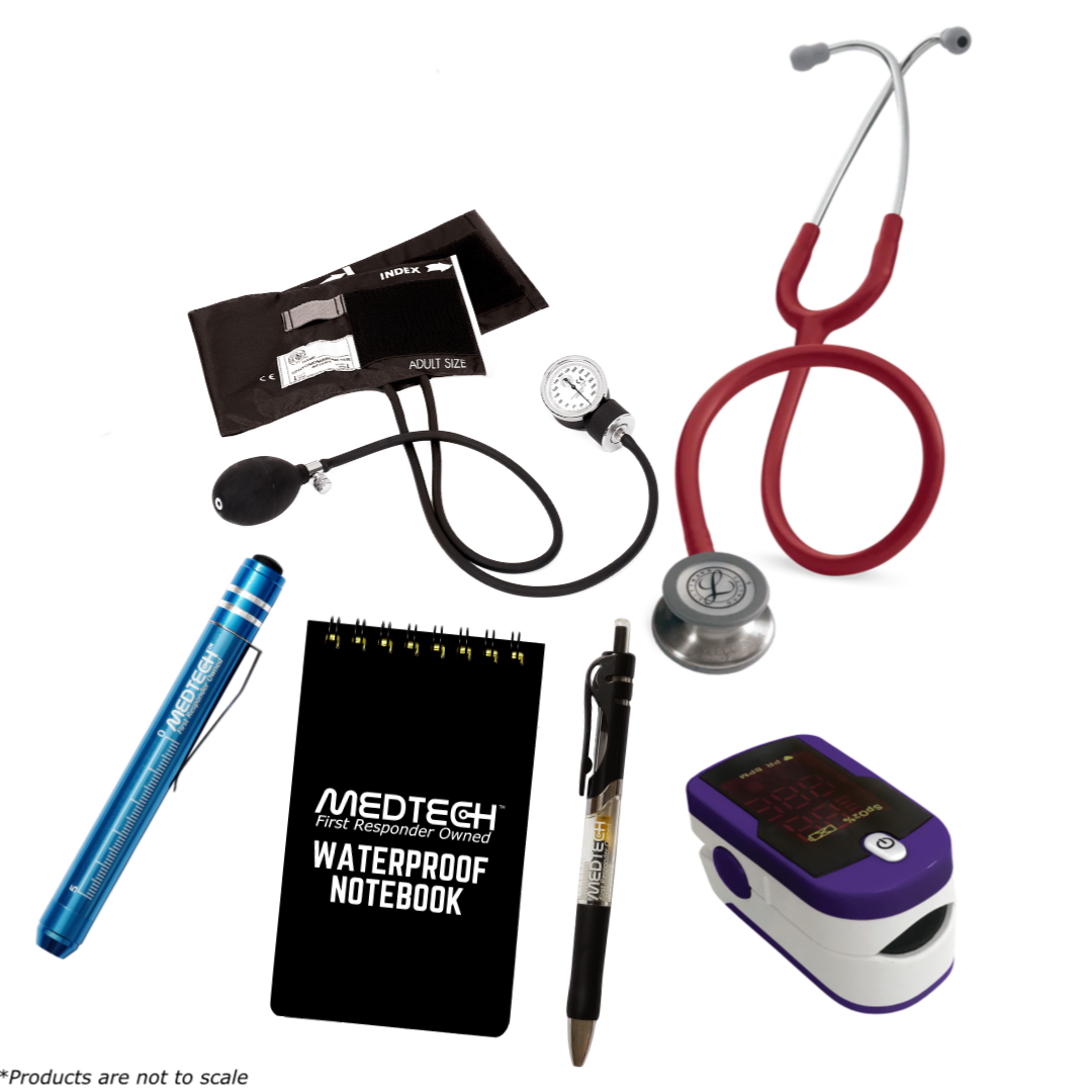 MedTech- Premium Vitals Kit- - 